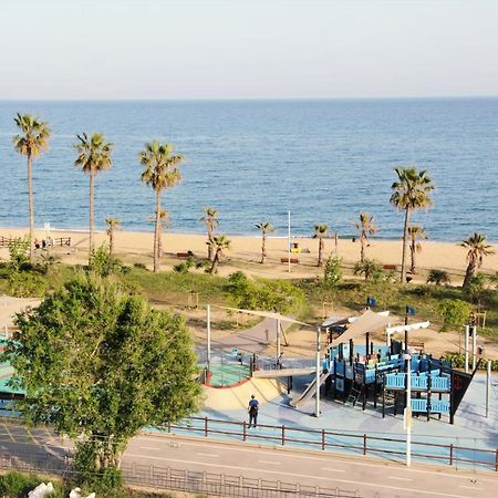 Apartamento fantasticas vistas a mar Pineda De Mar Exterior foto
