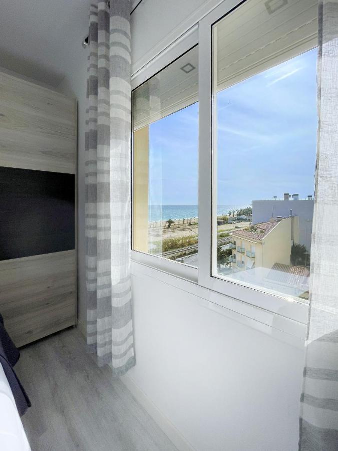 Apartamento fantasticas vistas a mar Pineda De Mar Exterior foto