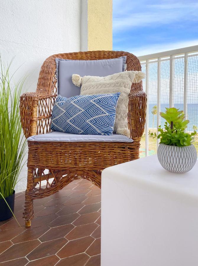 Apartamento fantasticas vistas a mar Pineda De Mar Exterior foto